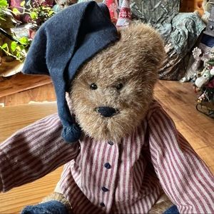 Authentic Boyds Bears Ebenezer Jodi Bear Jody Battaglia Design